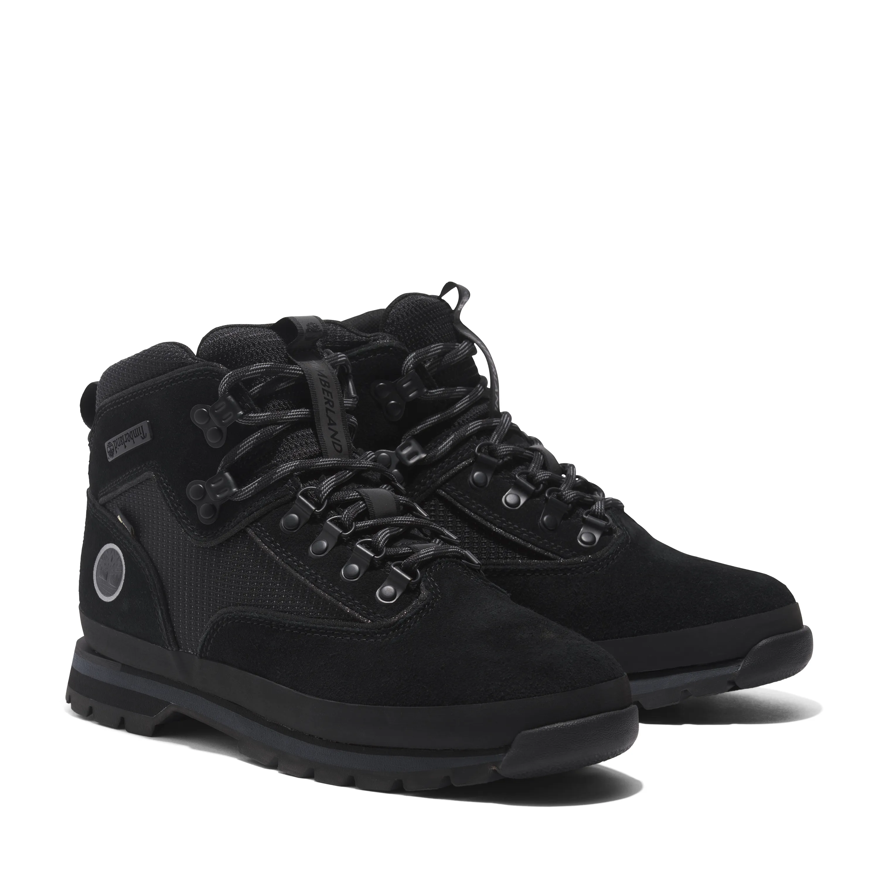 Winter Style Timberland - Men - Night Hike Euro Hiker - Black