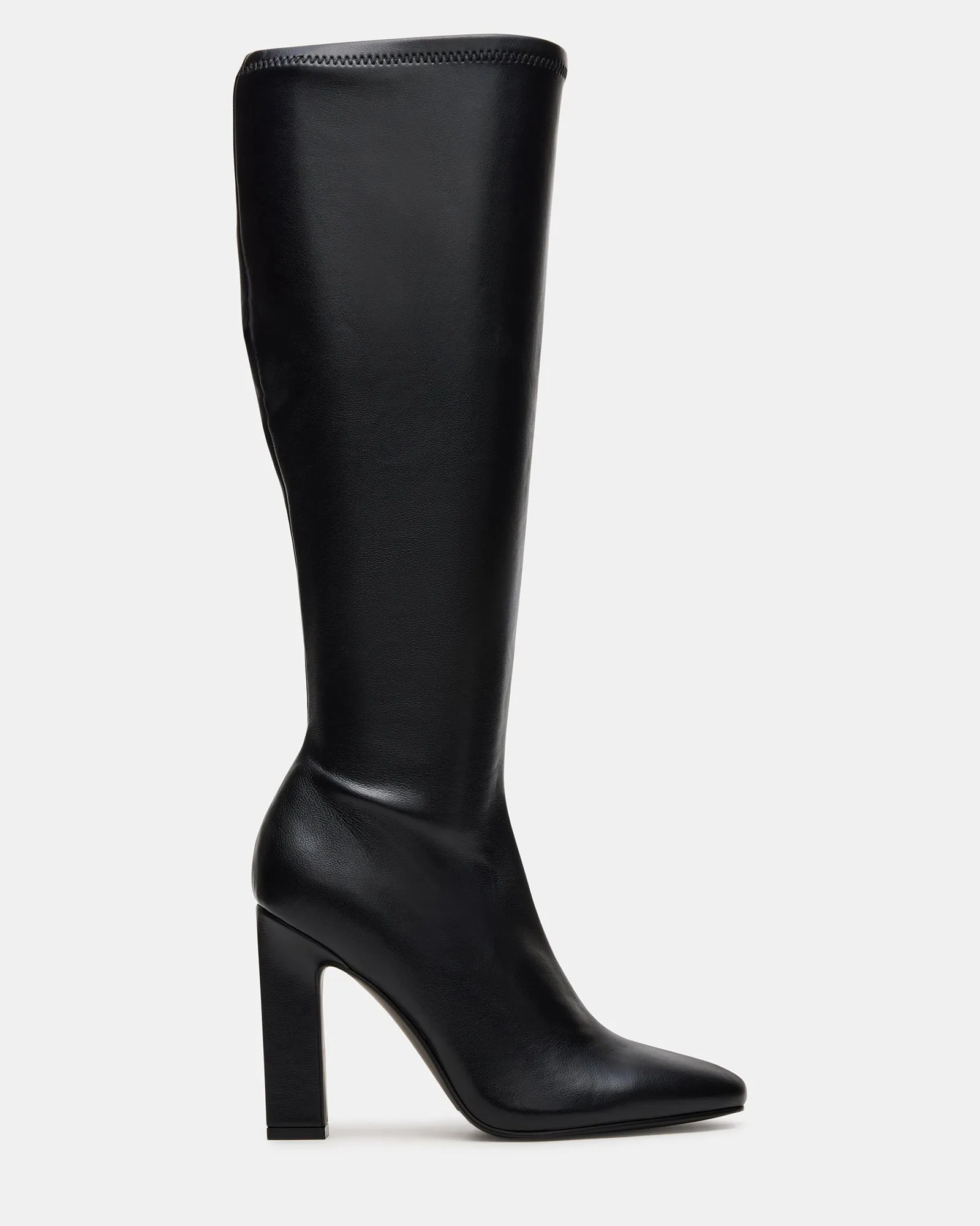 ARIA BLACK WIDE CALF Dust proof well-made