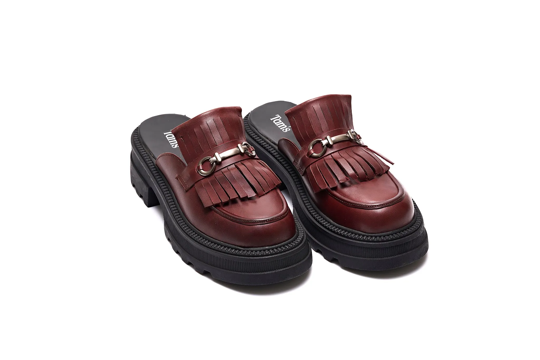 Callista Mules Boosted touch