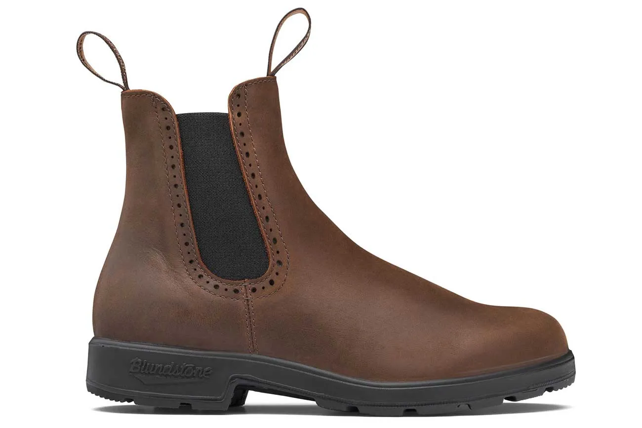 Blundstone #2151 Antique Brown Cold Proof