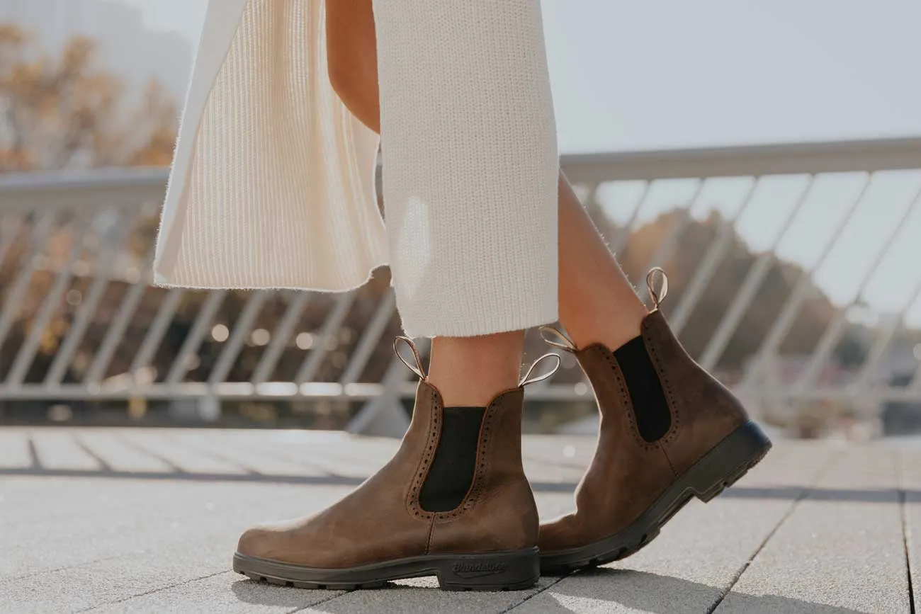 Blundstone #2151 Antique Brown Multi-Season Wear