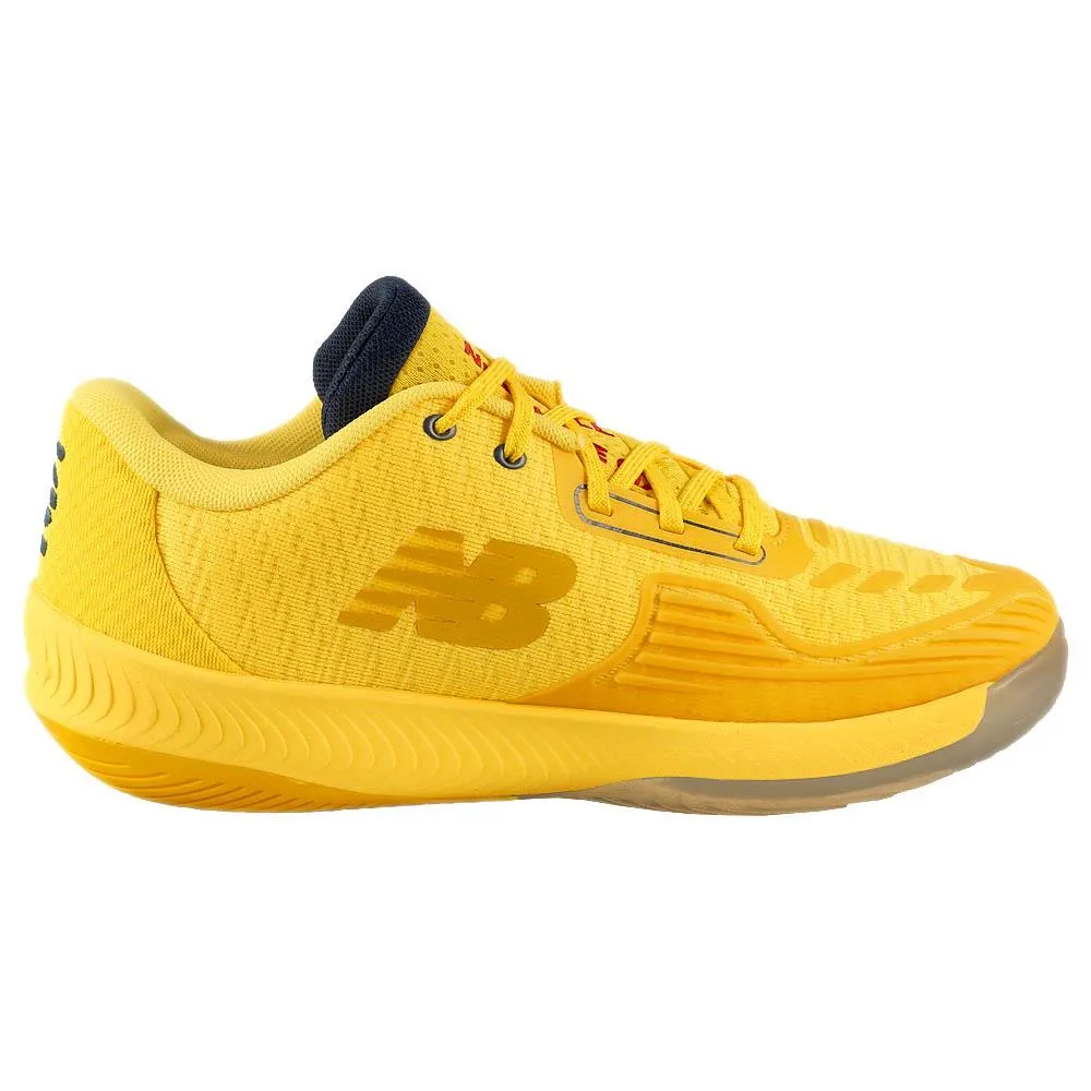 Energy Step Minimal Design New Balance Women's FuelCell 996v5 - Ginger Lemon/White