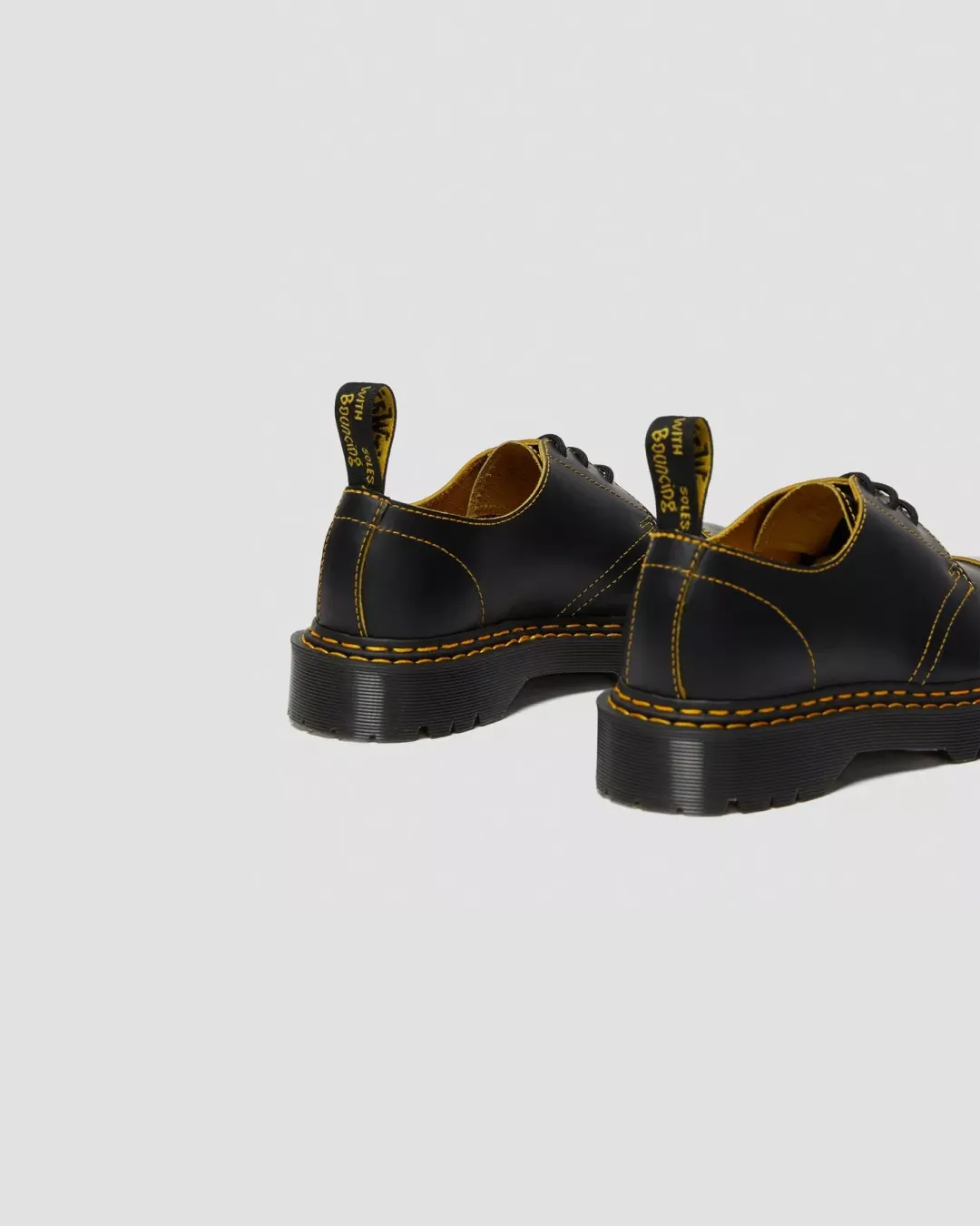 Dr. Martens 1461 Bex Double Stitch Shoe polyester - feature shoes