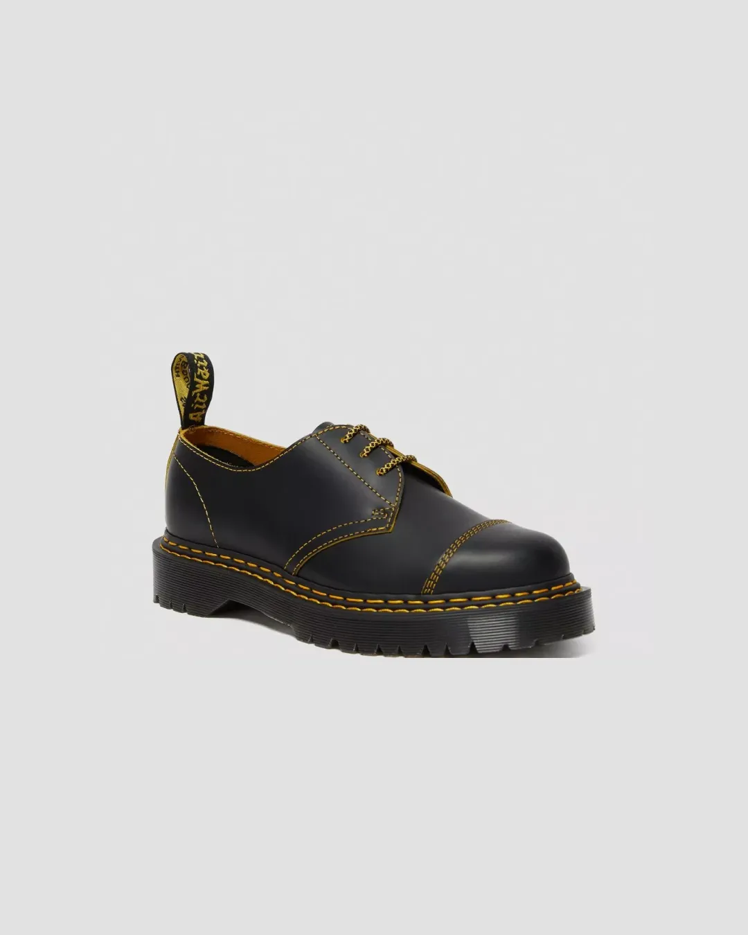 for beginners Dr. Martens 1461 Bex Double Stitch Shoe
