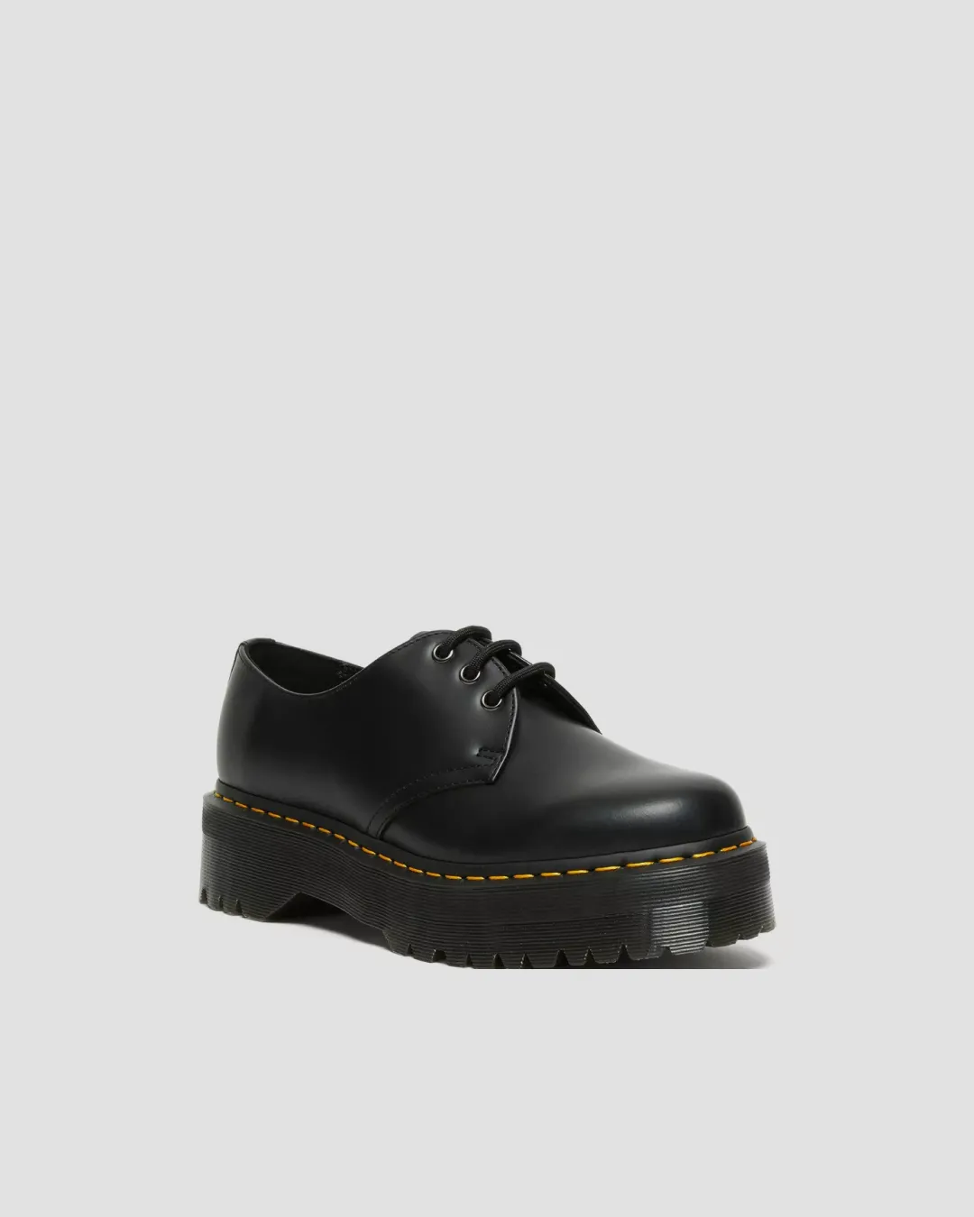 Brooks DNA Loft foot - alignment running shoes Dr. Martens 1461 Quad Platform ??Smooth Leather' Shoe
