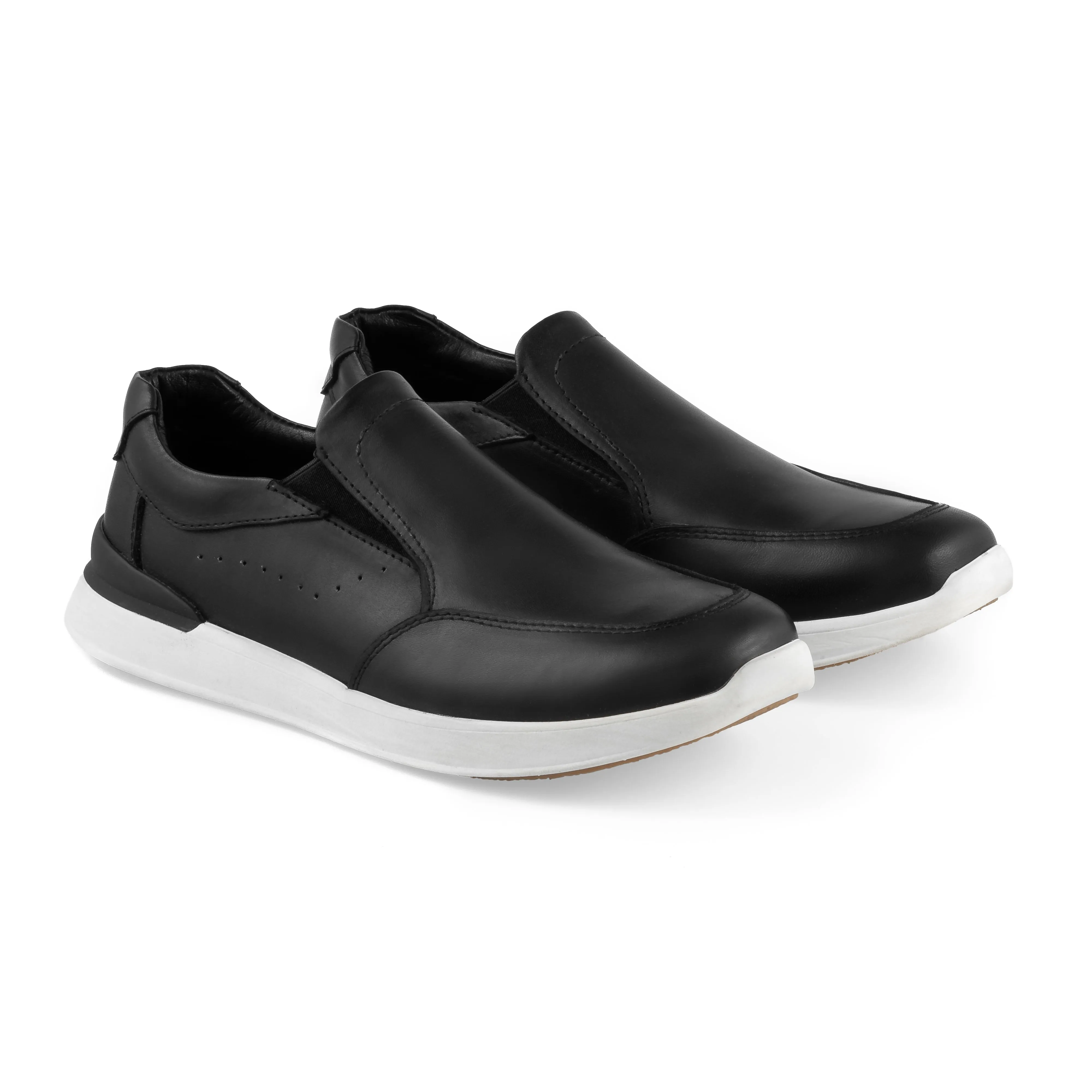 fashion - forward shoe intention ballistic - nylon - upper shoes Cush Slip-On Loafer