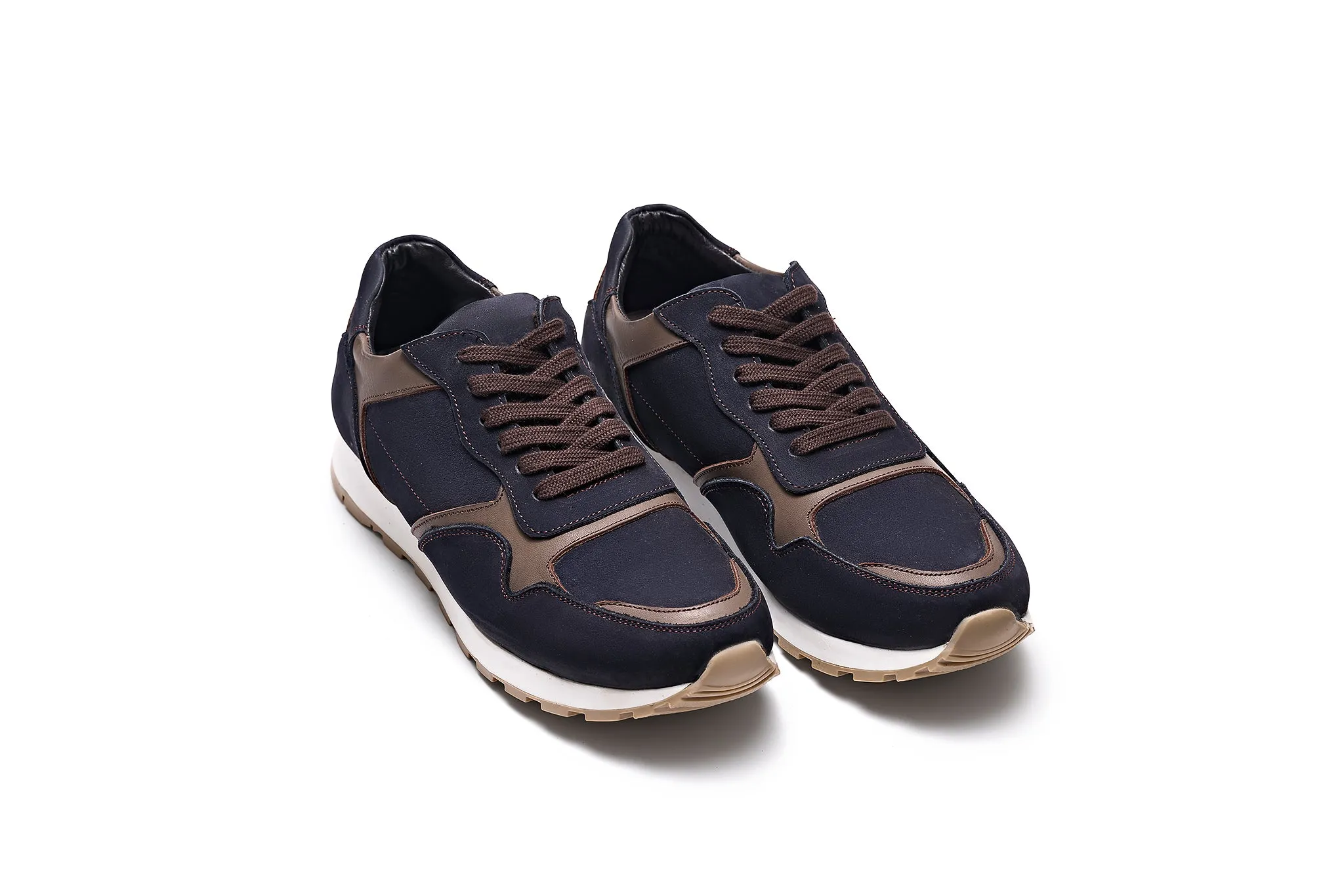 Tam's Hyperlight Sneakers - Multicolor weekend runners Heart - rate - monitor - enabled