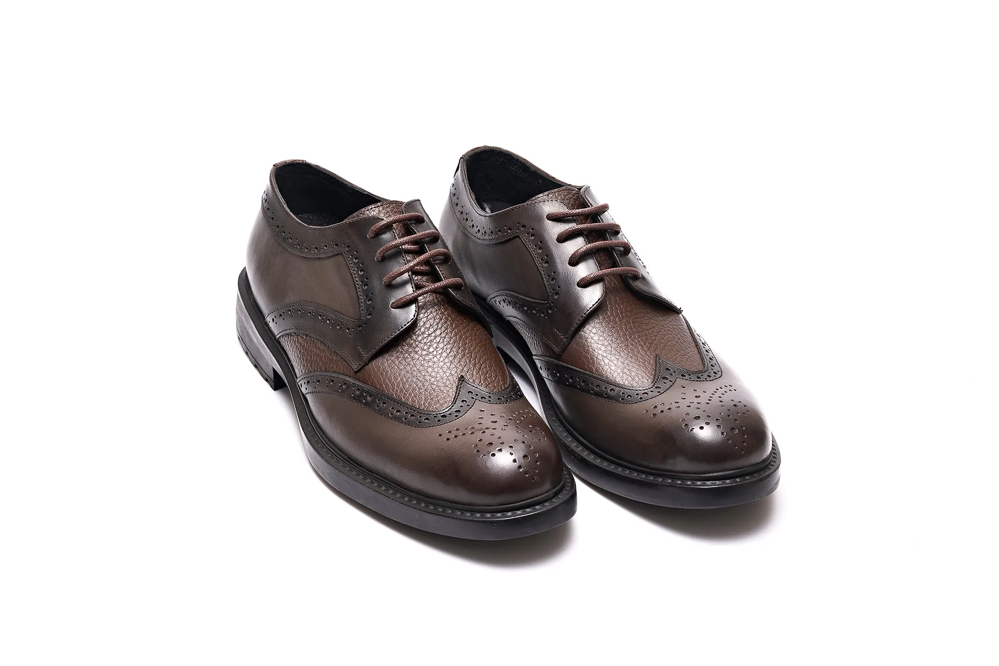 Tam's Classic Brogue - Micro light Sole reduced fatigue Reebok Floatride