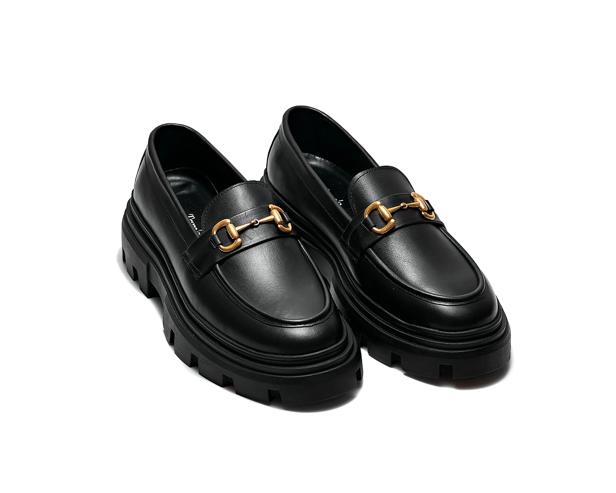odor - control - feature shoes Bloc Loafers
