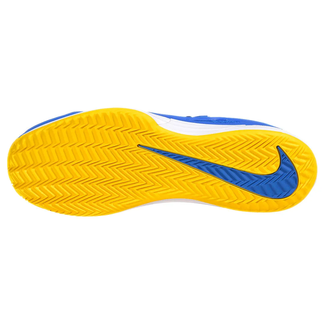 Nike Men's Air Zoom Vapor 12 - Clay - Racer Blue/Lightening Functional Flex Stylish Pick