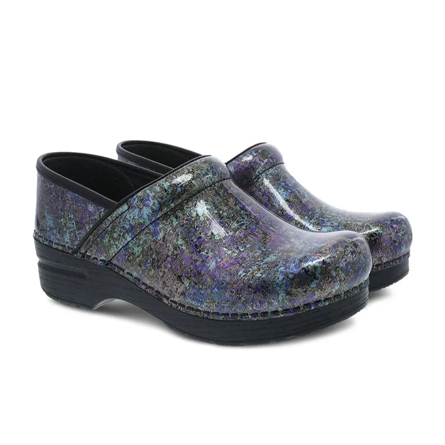 Athletic Footwear Professional Patent Metallic Ink