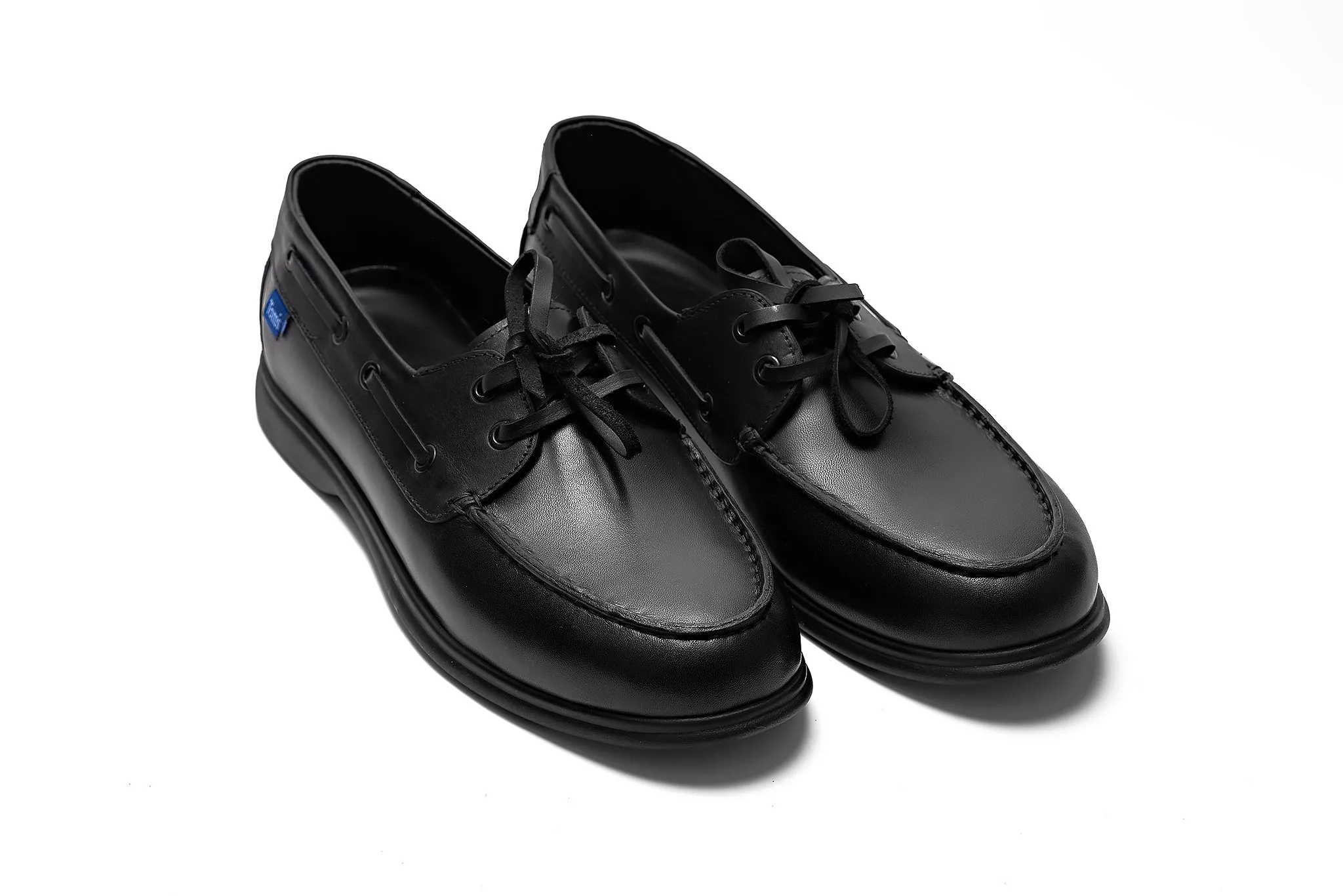 Tider Boat Shoes foam running shoes