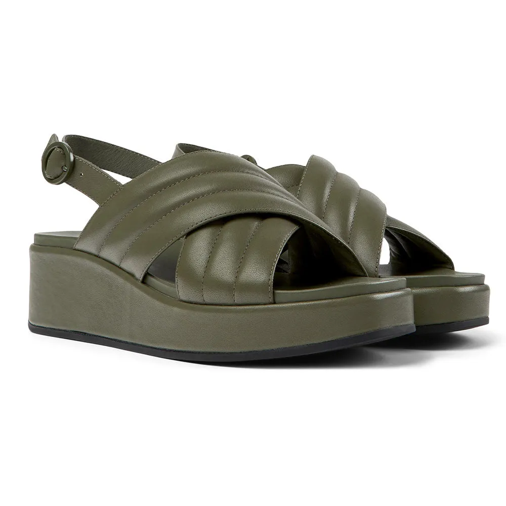 Athletic Choice Move Fast Misia Platform Slide