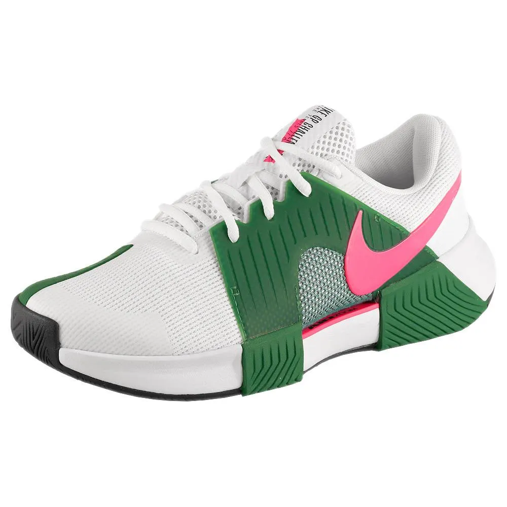 Nike Women's Air Zoom GP Challenge 1 - White/Bicoastal All-around traction Trend-setting ease