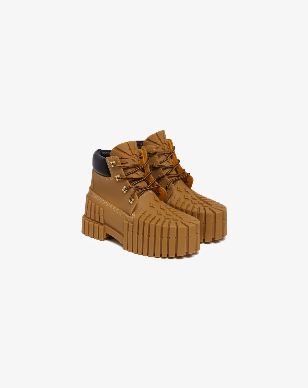 Cool Weather MSCHF 2 x 4 Brutal Construction Boots