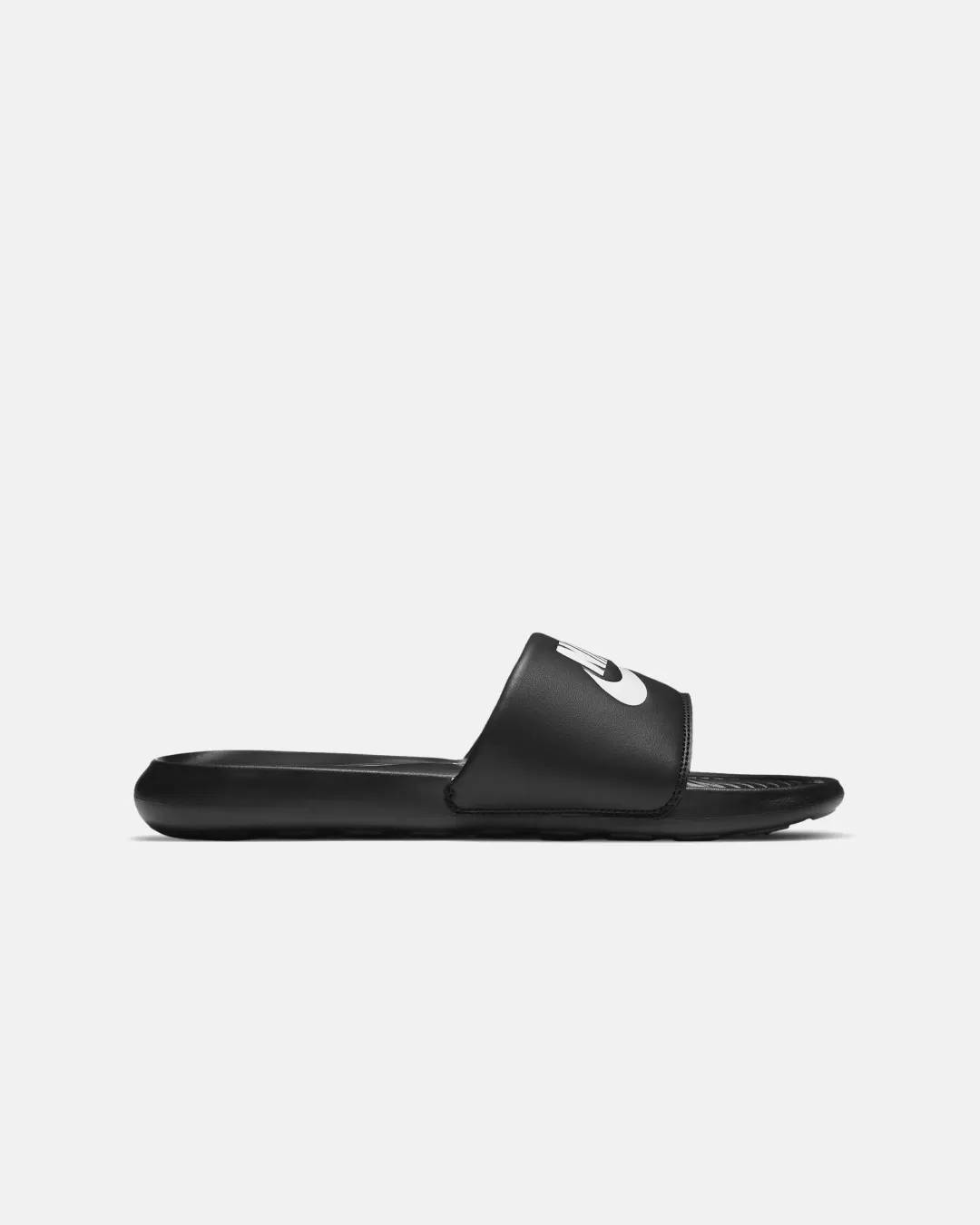 multi - colored Racing performance Nike Victori One Slide - Black