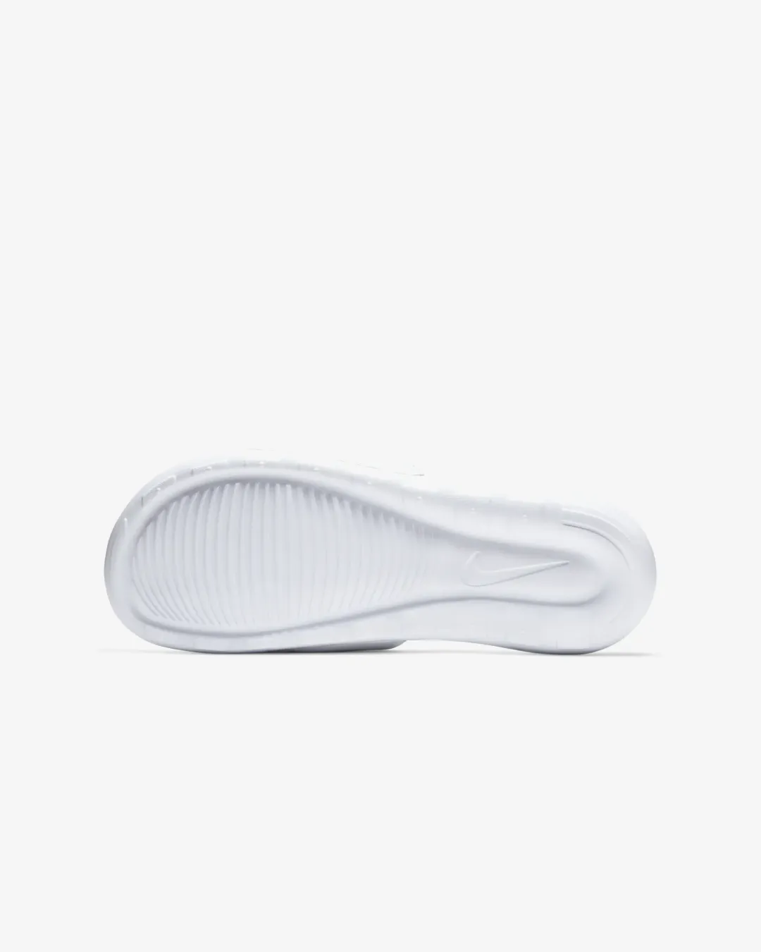 Nike Victori One Slide - White warm weather running Multi - surface
