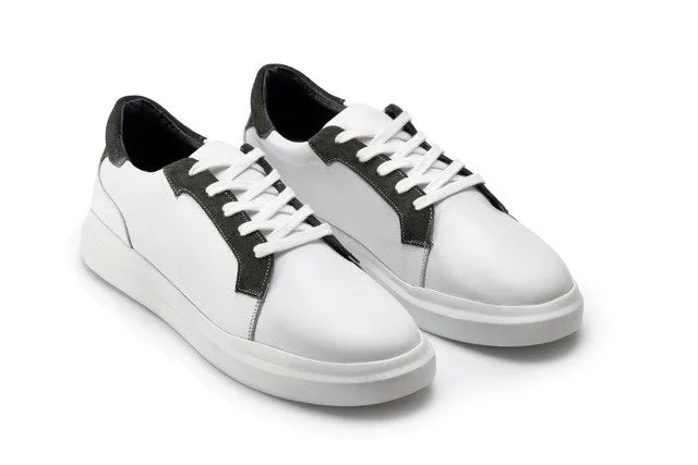 Essential low tops youth sizes Fila Trainer