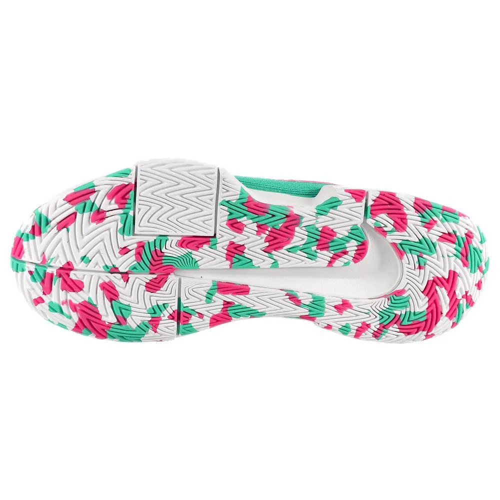 Everyday Gear Nike Women's Air Zoom Challenge - Pickleball - White/Retro