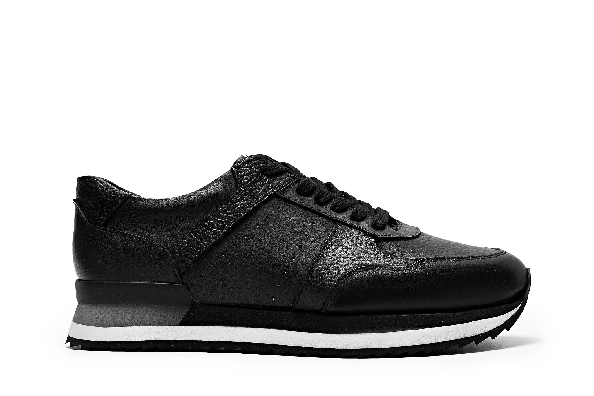 Strider Trainers sprint training toe box support