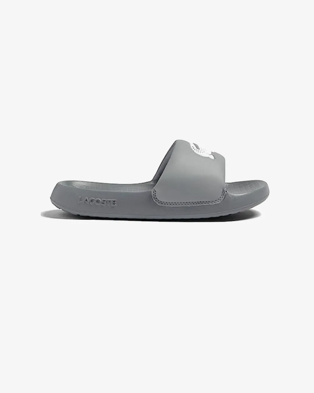 geometric - design shoes Lacoste ??Grey?? Slide