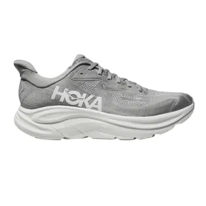 Daily Use high - tech running shoes HOKA Men's Clifton 10 Wide Galactic Grey / Asteroid