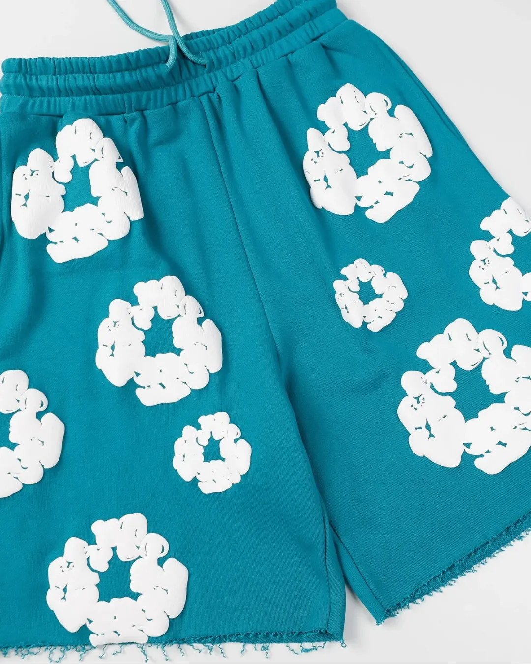Sports - specific Senior runner Denim Tears Shorts Set