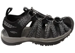 Calm Step Keen Whisper Womens Comfort Outdoor Sandals