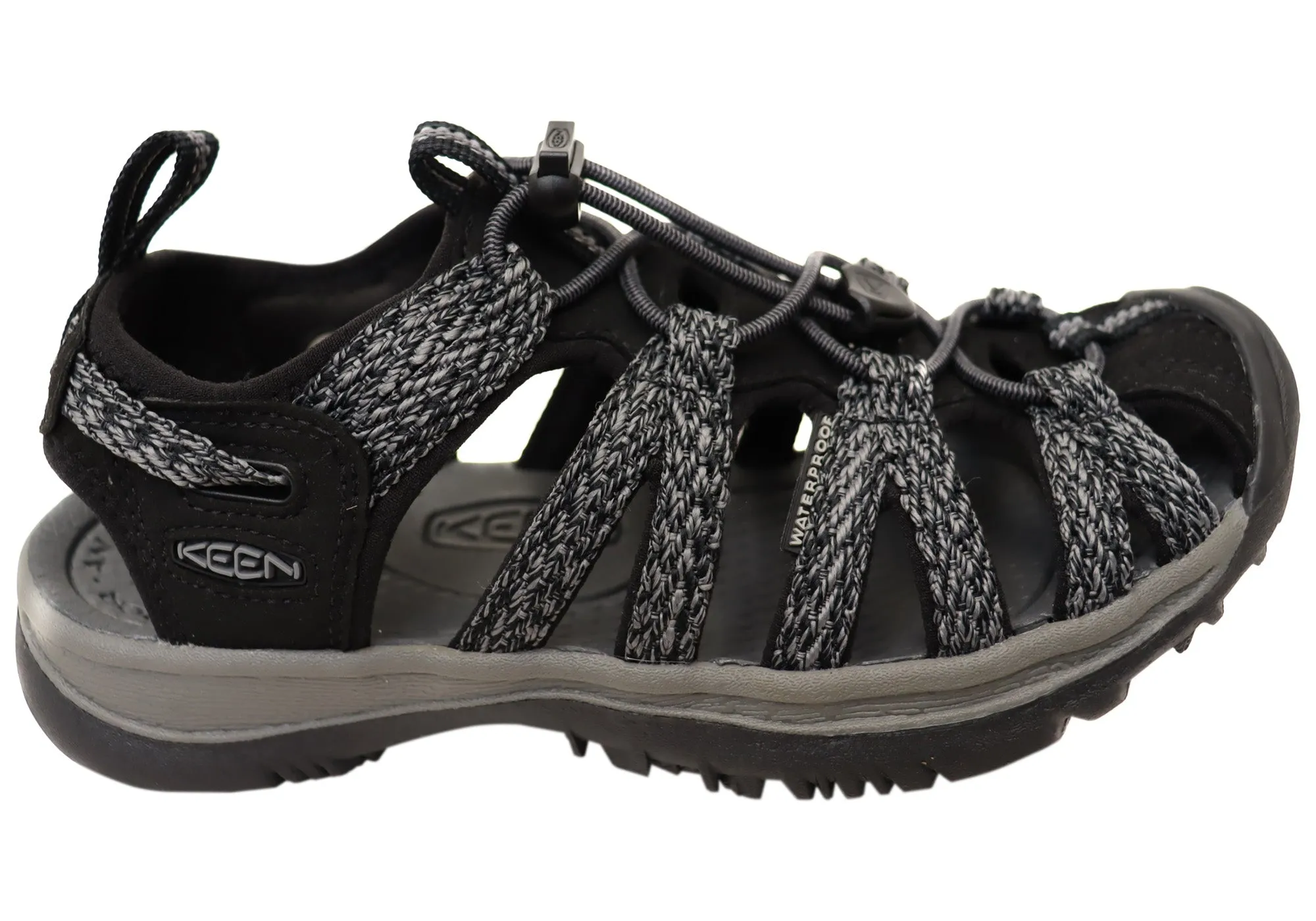 Calm Step Keen Whisper Womens Comfort Outdoor Sandals