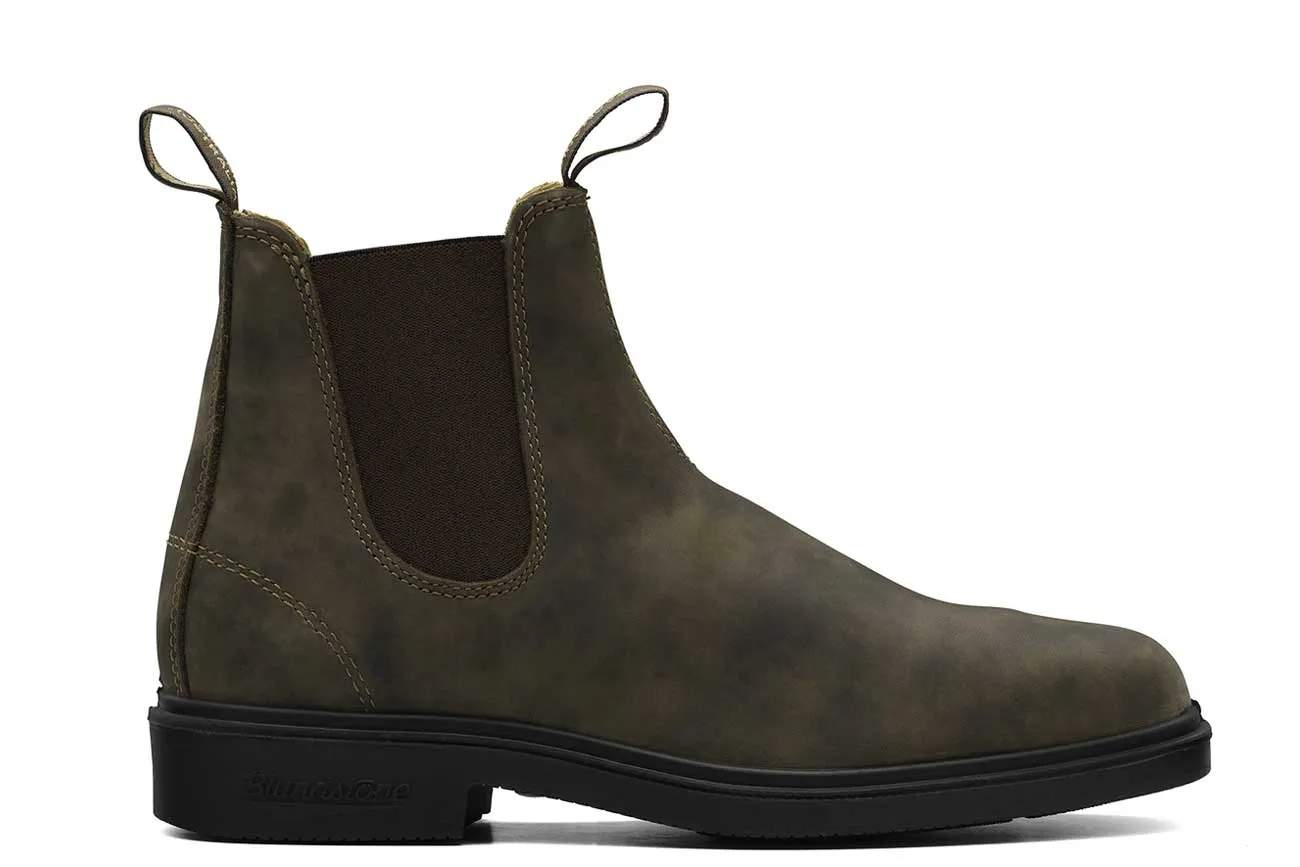 Blundstone #1306 Rustic Brown Breathable Upper