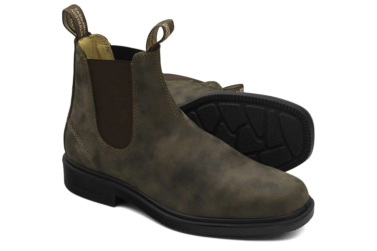 Neutral Finish Blundstone #1306 Rustic Brown