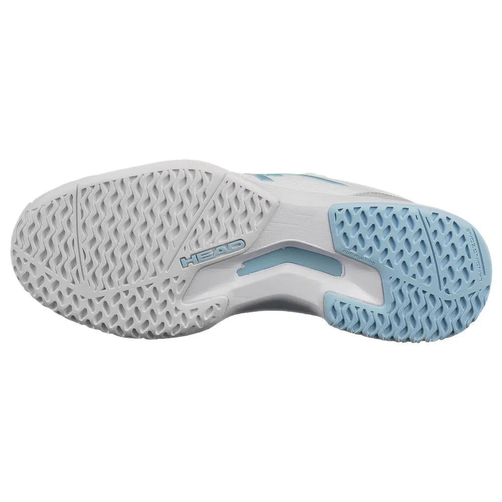 Modern Walk Flattering wear Head Women's Sprint Team 3.0 2021 - White/Blue
