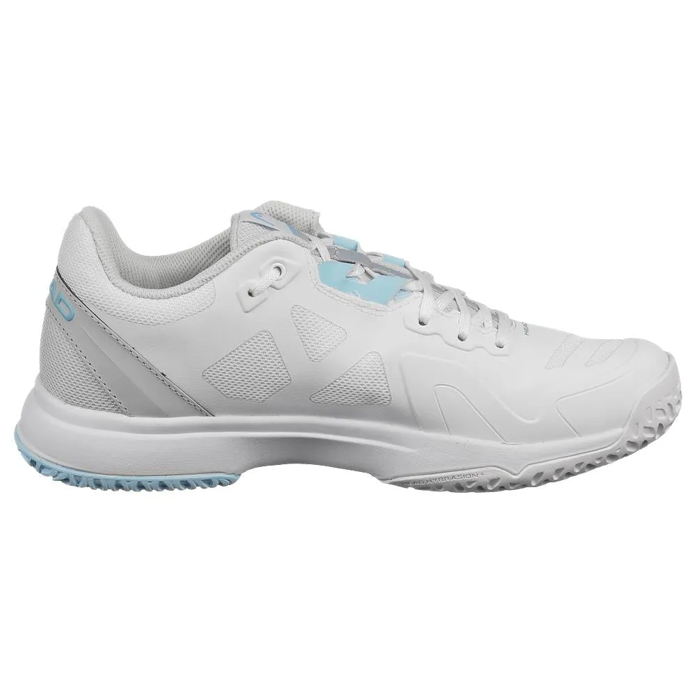 Durable Comfort Head Women's Sprint Team 3.0 2021 - White/Blue