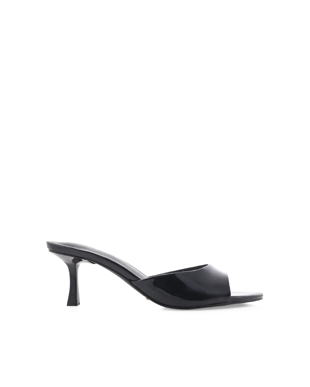 Shockproof GEMARA - BLACK PATENT