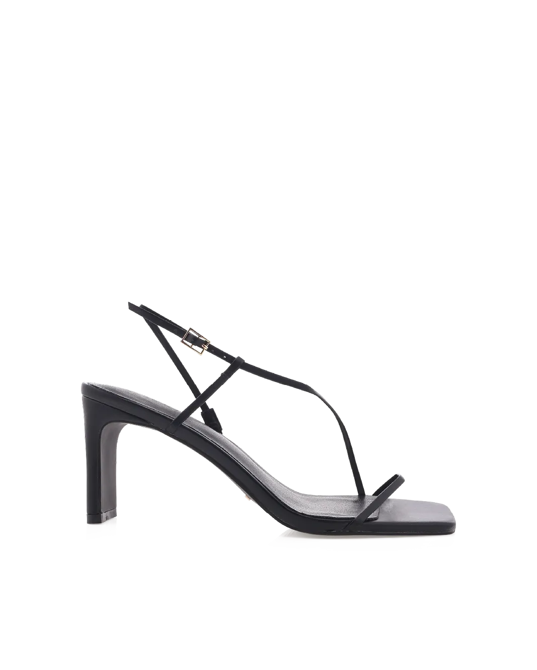 Designer Stilettos PAULINE - BLACK