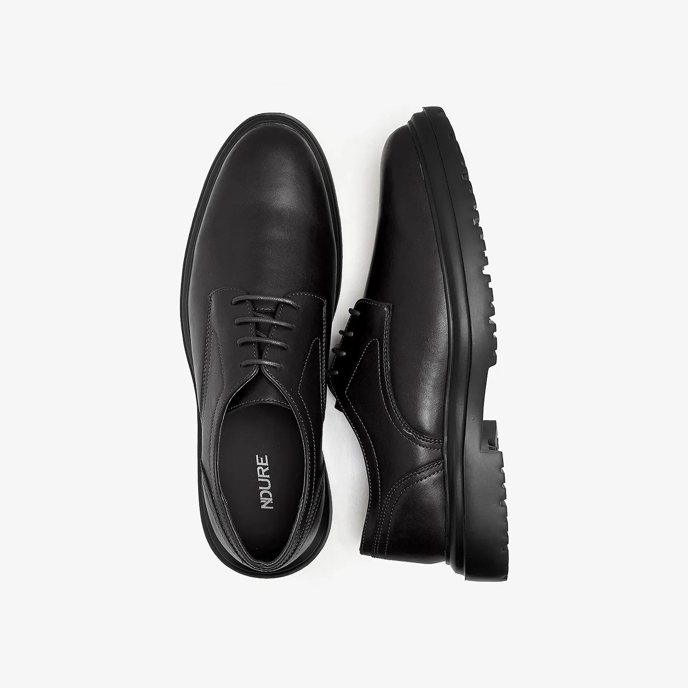 Refined Daily Office Ready Shoes Men's Smart Dress Shoes