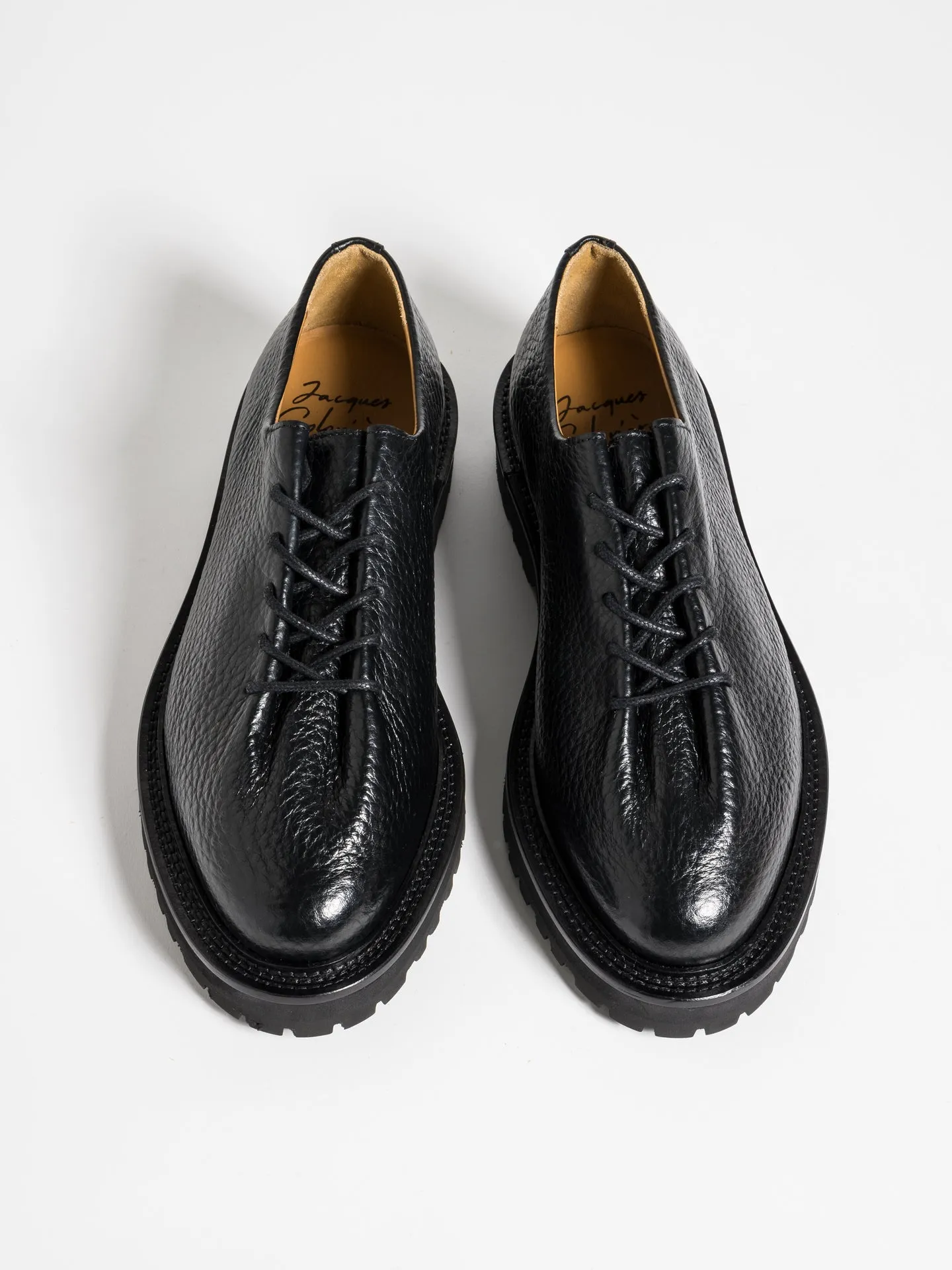 Classic Comfort EDOUARD LUG BOLD BLACK