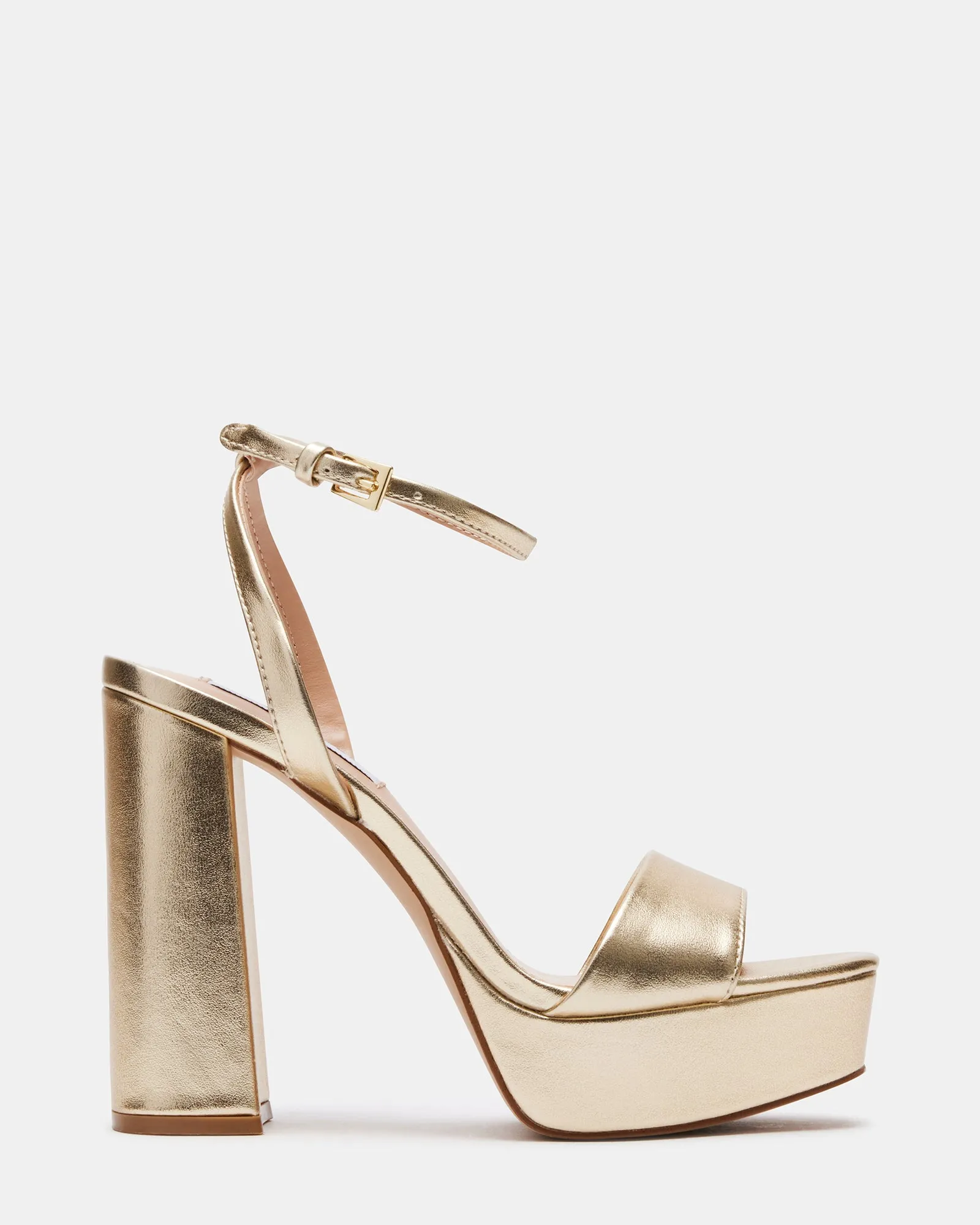 Bridal Wedding Heels LESSA CHAMPAGNE