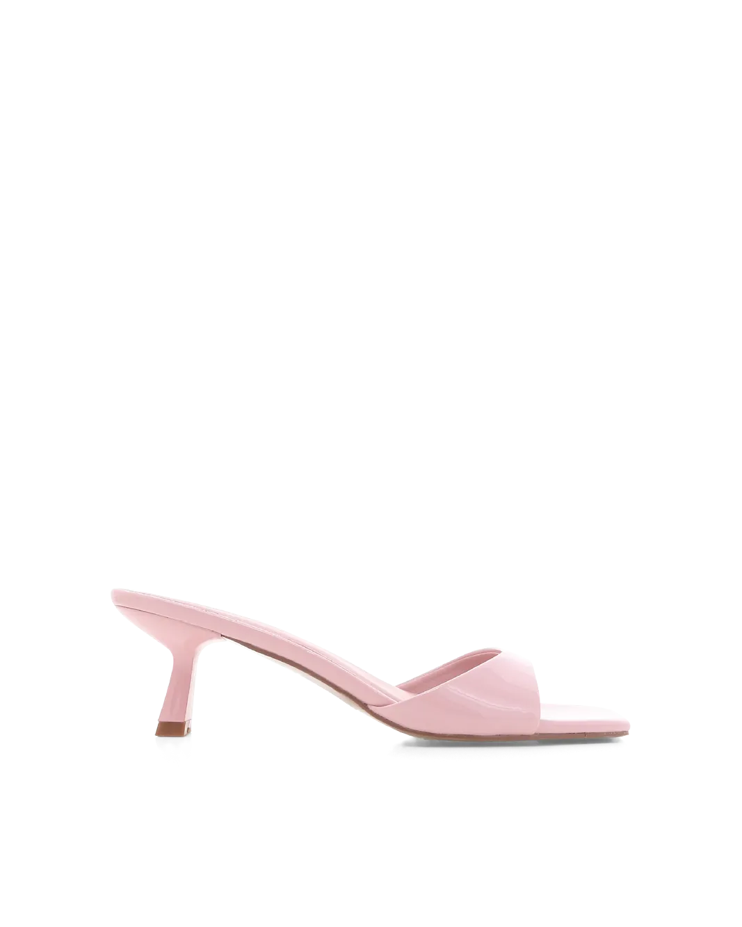 MEADOW - BALLET PINK PATENT Arch support
