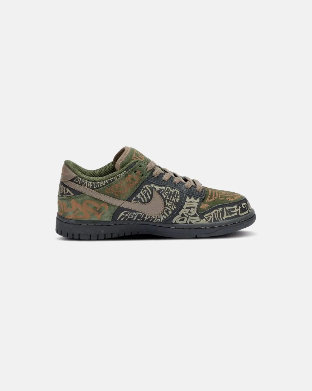 Nike Dunk Low Premium Doernbecher Sneakers Comfort Flex Old School