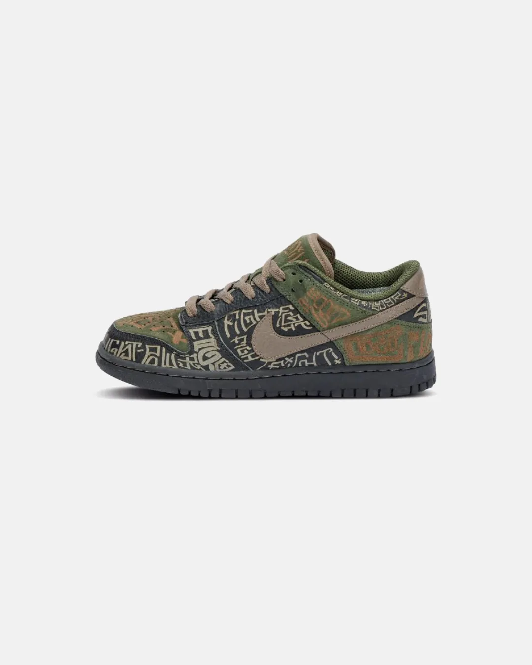 bright headlamp arch - shaped insoles Nike Dunk Low Premium Doernbecher Sneakers