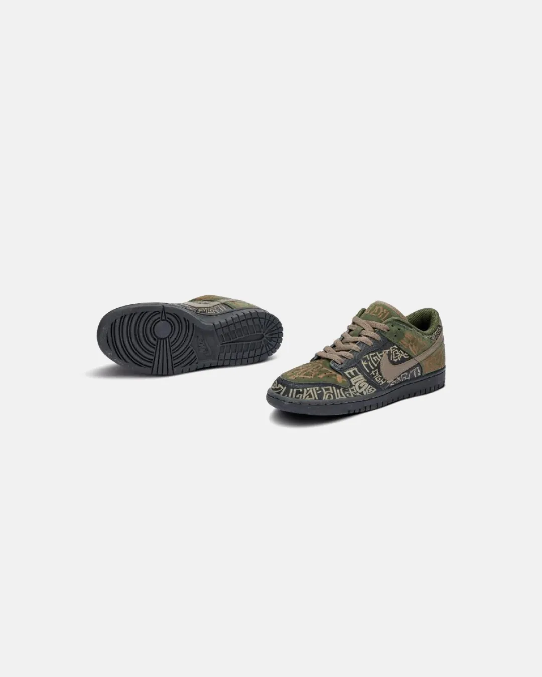 High - end Nike Dunk Low Premium Doernbecher Sneakers