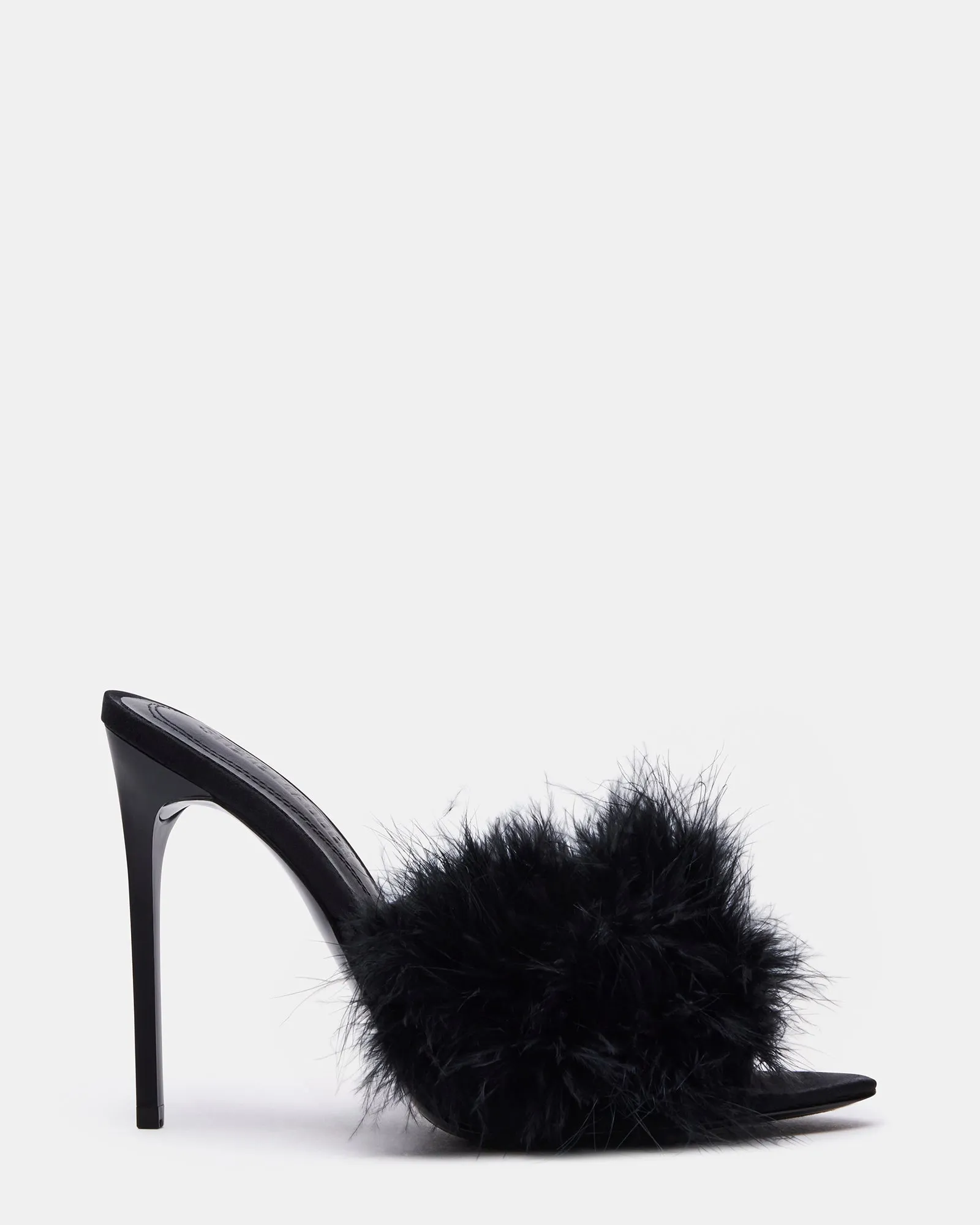 ASHBEY BLACK Cute Party Heels