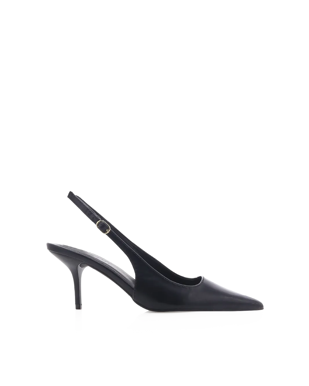 Mid Top LYLE - MATTE BLACK
