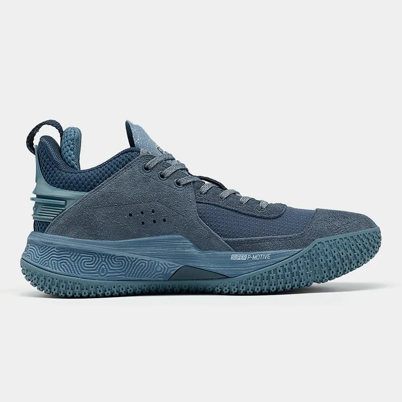 Peak Taichi Flash 4.0 Basketball Shoes Breathable Mesh Sport Shoes Men Casual Non-slip Sneakers Outdoor Sport Basketball Shoes For Men ET23193A Strong Comfort footbed