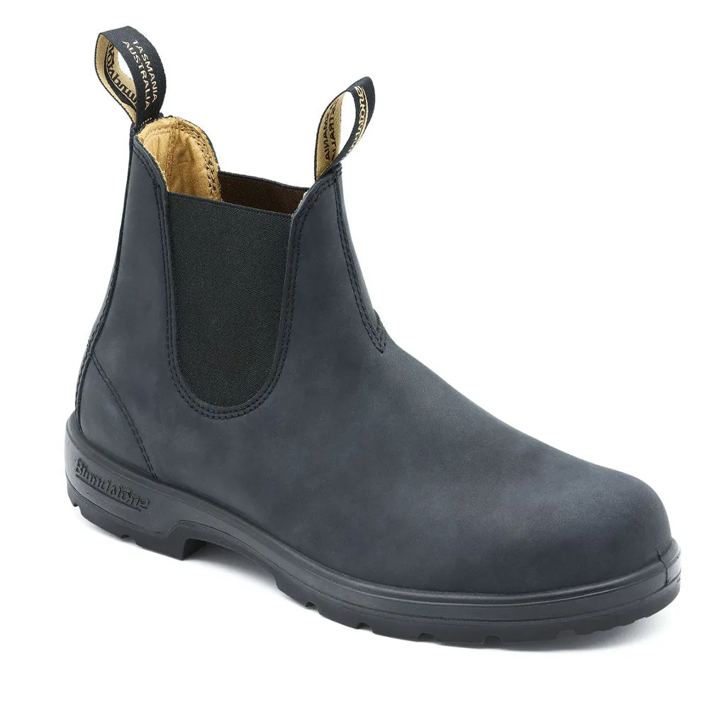 Peace Mood Tech Knit 587 Men's Chelsea Boots