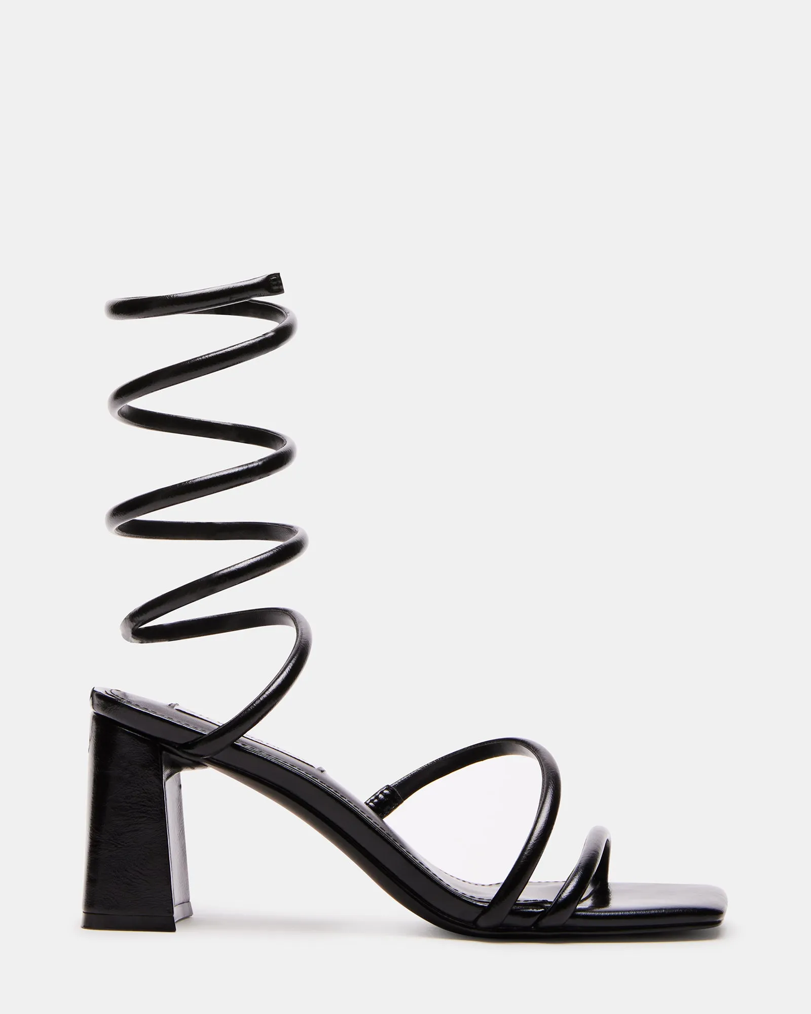 Chic Sandals for Day Performance LOPEZ BLACK