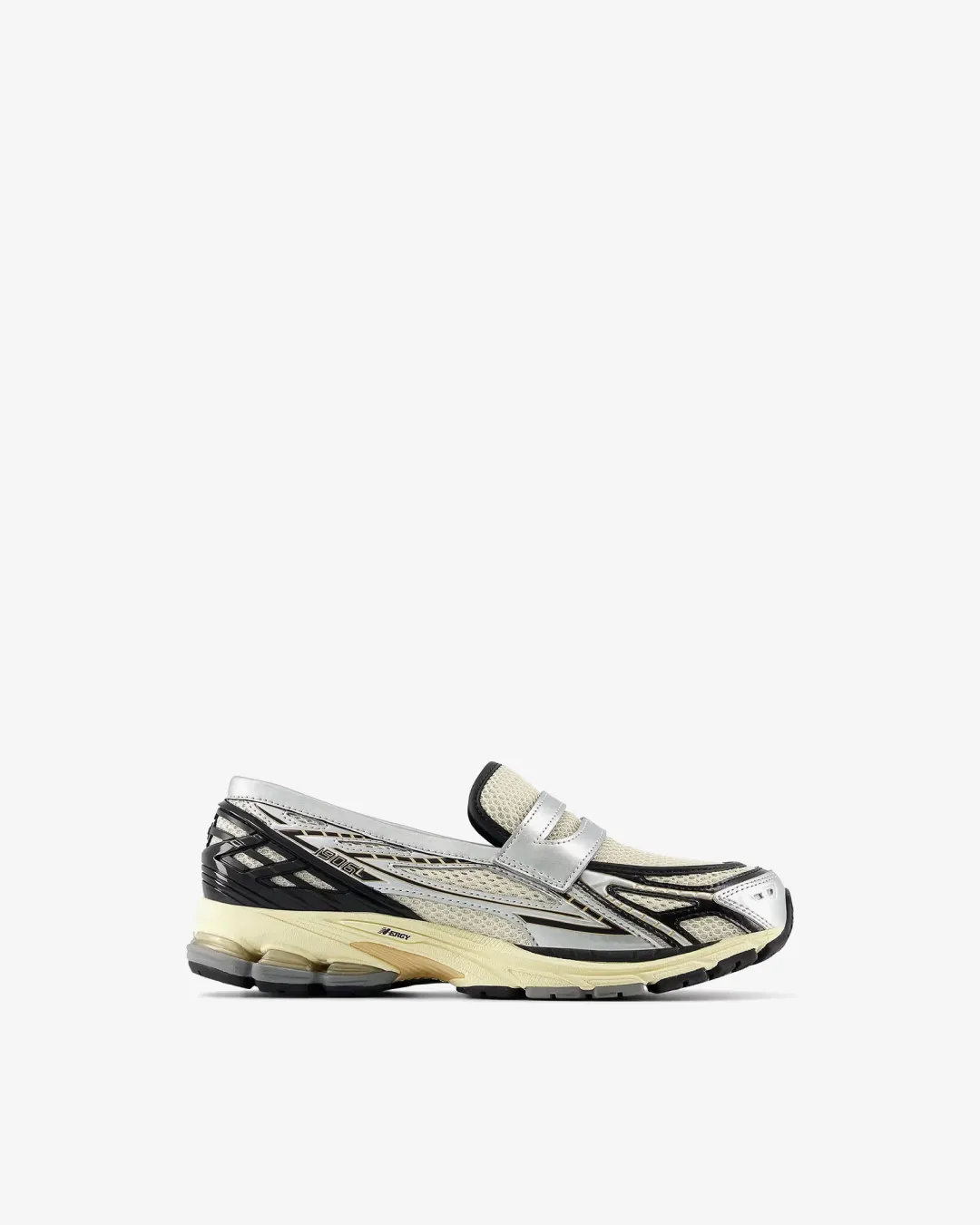 New Balance 1906L Loafers "Metallic Silver?? New Drop Business Mode
