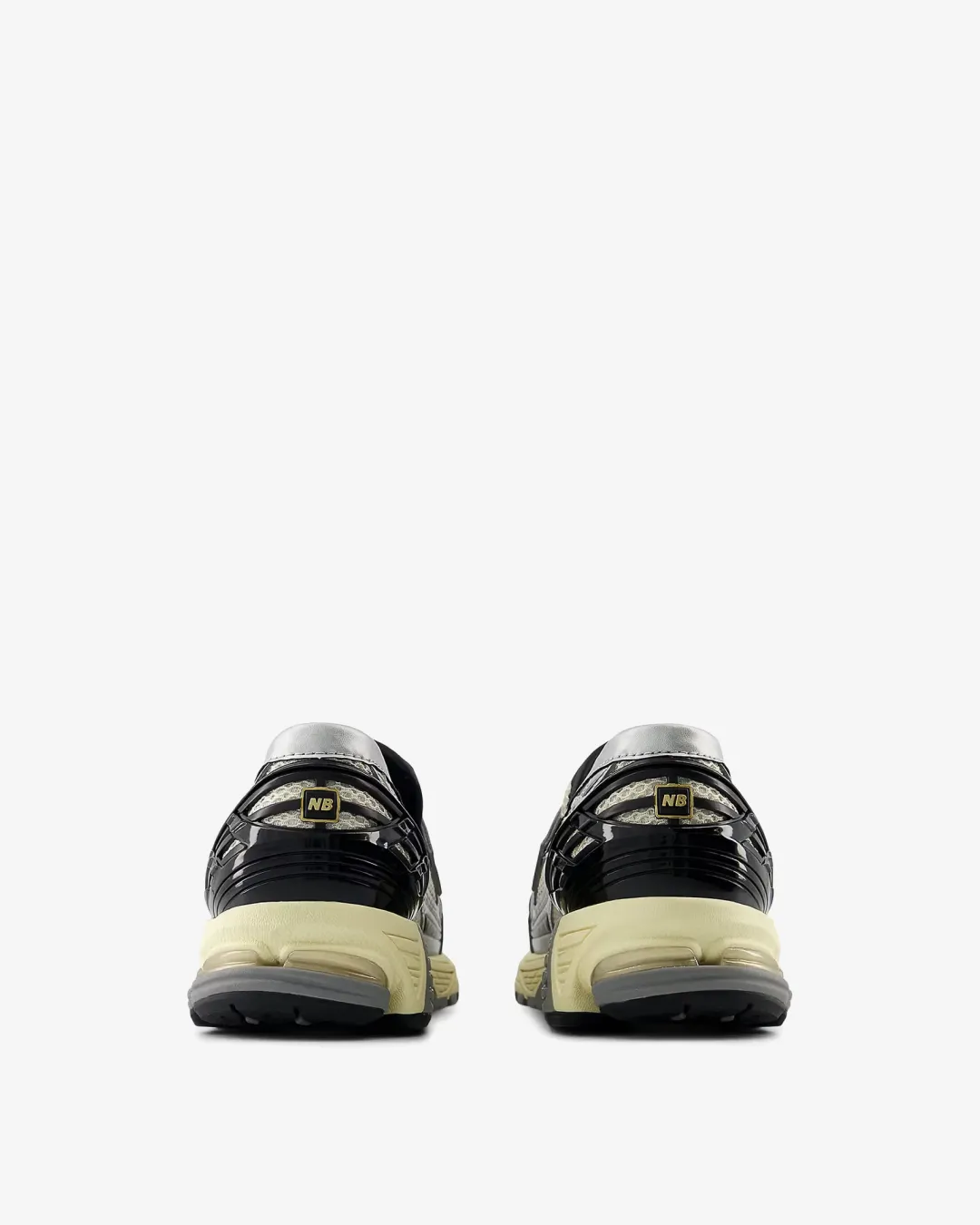 New Balance 1906L Loafers "Metallic Silver?? Scandi Clean Marathon Fit