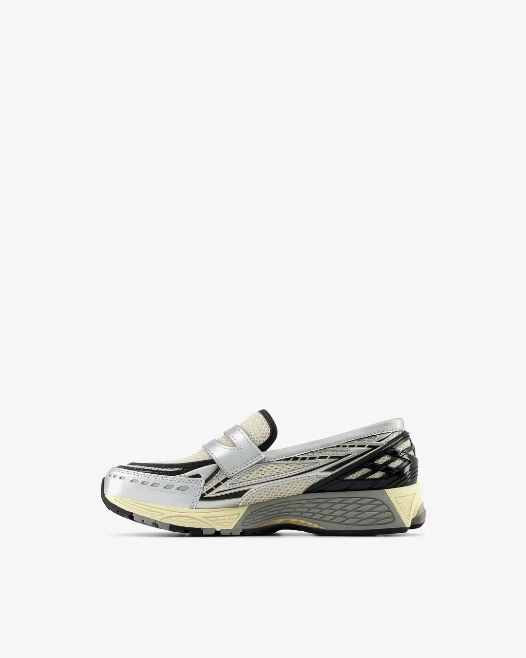 Fantasy Path Wardrobe Base New Balance 1906L Loafers "Metallic Silver??